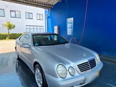 Gebraucht Mercedes CLK200