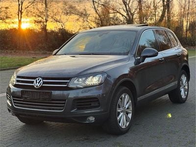 VW Touareg