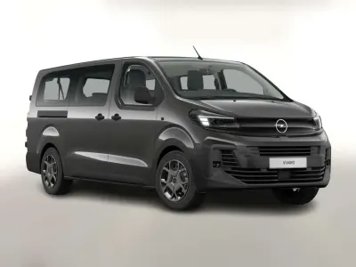 Ny Opel Vivaro 177 HK (130 kW) 2025 Grå MPV