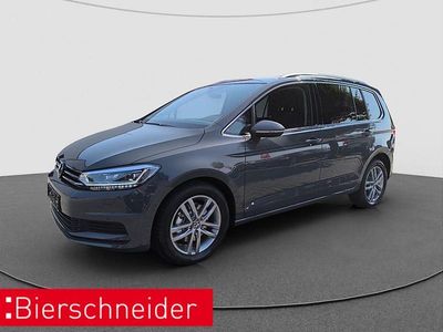 Grau Neu 2025 VW Touran Comfortline Van / Kleinbus | 36.690 € (Guter Preis)