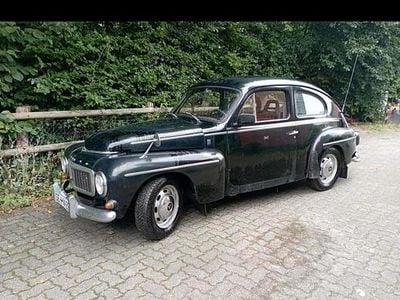 Schwarz Gebraucht 1965 Volvo PV544 | 5.200 €