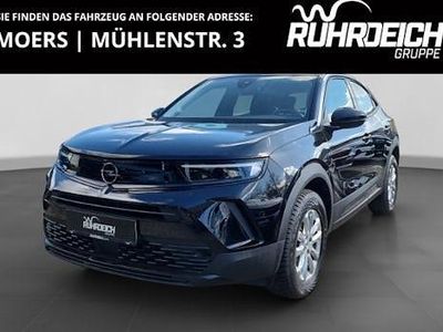 Gebraucht Opel Mokka Enjoy 101 PS (74 kW) 2024 Schwarz SUV