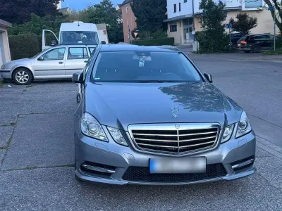 Gebraucht Mercedes E350