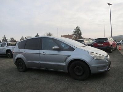 Silber Gebraucht 2007 Ford S-MAX S Van / Kleinbus | 2.990 € (Guter Preis)