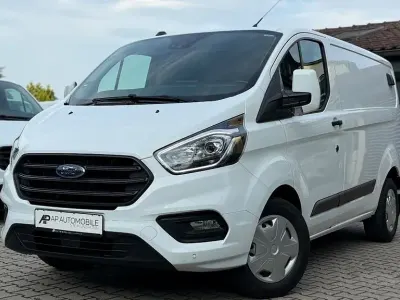 Gebraucht Ford Transit Custom