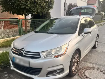 Gebraucht Citroën C4