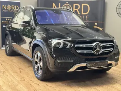 Gebraucht Mercedes GLE350 333 PS (244 kW) 2023 Schwarz SUV
