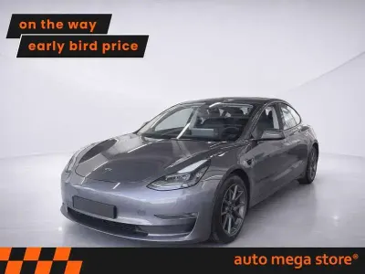 Occasion Tesla Model 3 258 kW (351 ch) 2022 Blanc Berline