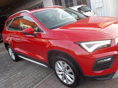 Usata Seat Ateca Xperience 150 CV (110 kW) 2023 Rosso SUV