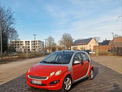 Gebraucht Smart ForFour 110 PS (80 kW) 2005 Silber Kleinwagen