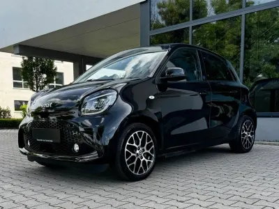 Gebraucht Smart ForFour Electric Drive Prime 60 kW (82 PS) 2022 Schwarz Kleinwagen