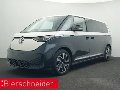 Gebraucht VW ID. Buzz S 210 kW (286 PS) 2025 Weiß Van / Kleinbus