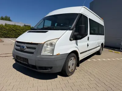 Gebraucht Ford 300 125 PS (91 kW) 2013 Weiß Kombi