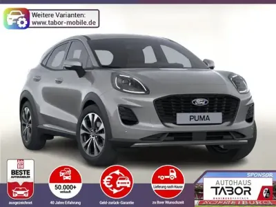 Neu Ford Puma Titanium 125 PS (91 kW) 2026 Grau SUV