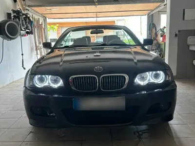Gebraucht BMW 323 Cabriolet