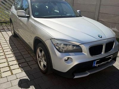 Gebraucht BMW X1 143 PS (105 kW) 2011 Silber SUV