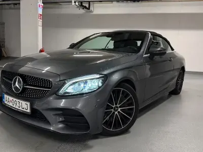 Gebraucht Mercedes C300