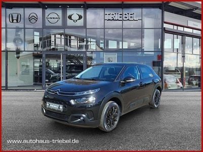 Usata Citroën C4 Feel 110 CV (80 kW) 2020 Nero SUV