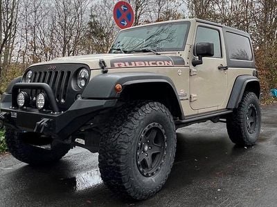 Gebraucht Jeep Wrangler Rubicon 284 PS (208 kW) 2017 Andere farben SUV
