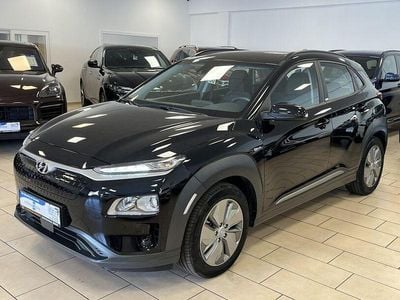 Gebraucht Hyundai Kona Trend 150 kW (204 PS) 2021 Schwarz SUV