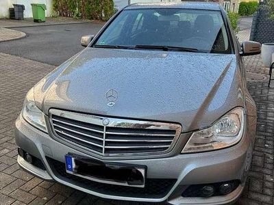 Mercedes C180