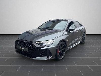 Second-hand Audi RS3 Comfort 400 CP (294 kW) 2026 Gri Berlinǎ