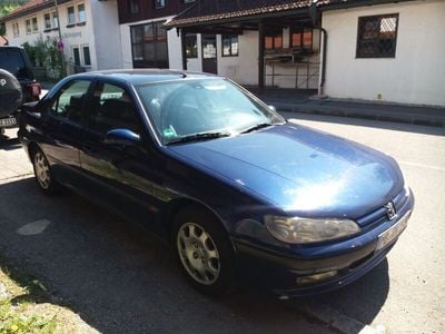 Peugeot 406