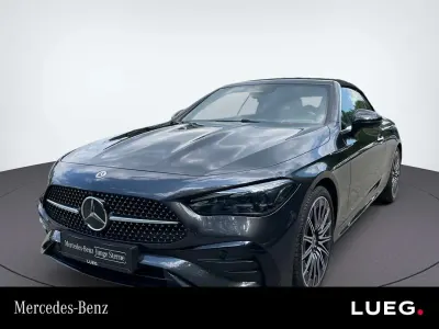 Gebraucht Mercedes CLE220 AMG 197 PS (144 kW) 2025 Grau Cabrio