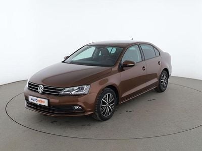 Second-hand VW Jetta 150 CP (110 kW) 2016 Maro Berlinǎ