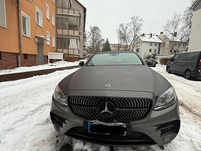 Andere farben Gebraucht 2016 Mercedes E43 AMG AMG Limousine | 32.500 € (Fairer Preis)