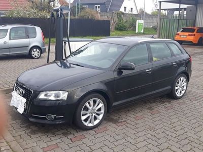 gebraucht Audi A3 Sportback 1.4 TFSI Ambition Ambition