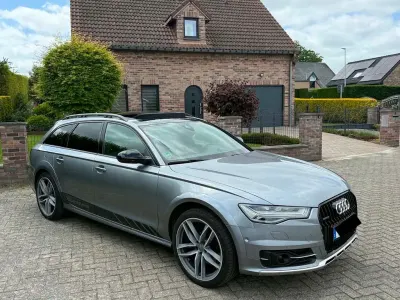 Gebraucht Audi A6 Allroad