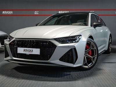 Matteffektlack audi exclusive Gebraucht 2026 Audi RS6 Performance | 149.970 €