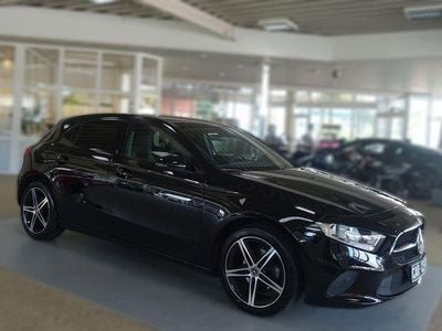 Mercedes A180
