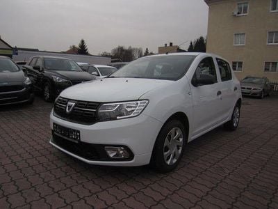 Gebraucht Dacia Sandero Ambiance 73 PS (53 kW) 2017 Limousine
