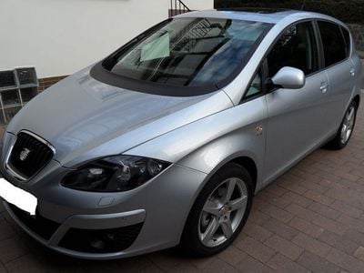 Gebraucht Seat Altea Sport 160 PS (117 kW) 2011 Grau Van / Kleinbus