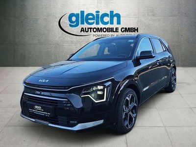 Second-hand Kia Niro Spirit 141 CP (103 kW) 2025 Negru SUV