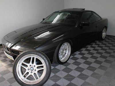 Gebraucht BMW 850 299 PS (219 kW) 1991 Schwarz Coupé