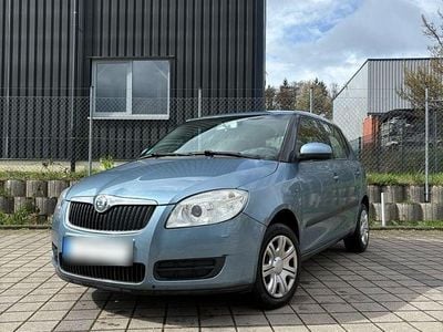 Usata Skoda Fabia Ambiente 69 CV (50 kW) 2008 Argento Station wagon