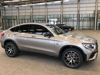 gebraucht Mercedes GLC300e 