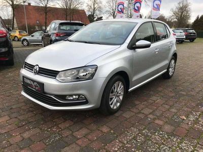 gebraucht VW Polo V Comfortline*Sitzhz*EPH V+H*Tempomat