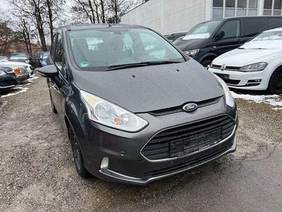 Gebraucht Ford B-MAX SYNC Edition 95 PS (69 kW) 2015 Van / Kleinbus