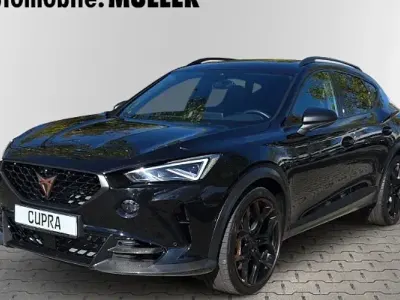 Używany Cupra Formentor VZ 390 KM (286 kW) 2024 Czarny SUV