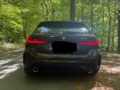 Usata BMW 120 M Sport 190 CV (139 kW) 2022 Nero Utilitaria