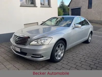 Gebraucht Mercedes S350 306 PS (225 kW) 2012 Silber Limousine