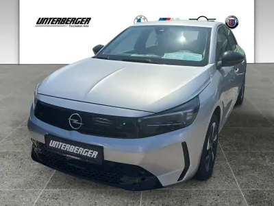 Gebraucht Opel Corsa Edition 100 kW (136 PS) 2023 Grau Kleinwagen