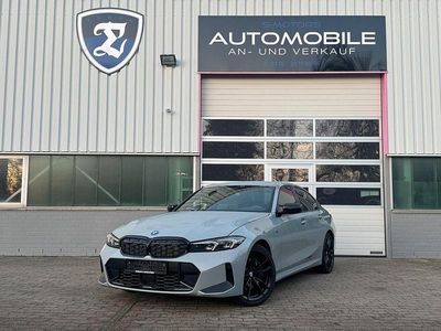 Gebraucht BMW M340 Performance 340 PS (250 kW) 2020 Blau Limousine