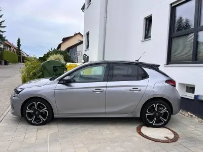 Gebraucht Opel Corsa 101 PS (74 kW) 2023 Grau Kleinwagen