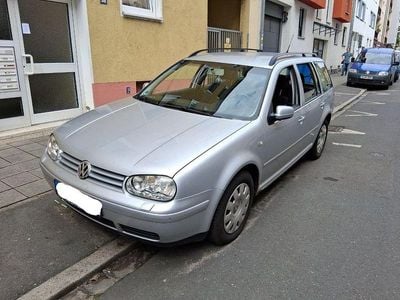 VW Golf IV