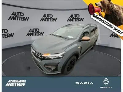 Second-hand Dacia Jogger Extreme 69 CP (50 kW) 2025 Gri Monovolum